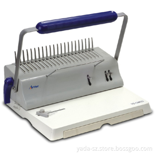 Plastic Comb Binding Machine (YD-CM622)